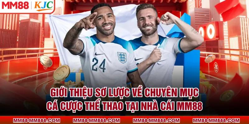 Giới thiệu sơ lược về chuyên mục cá cược thể thao tại nhà cái MM88